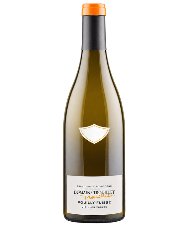 Domaine Trouillet, Pouilly Fuissé Vieilles Vignes 2025, 2025 - Bottle Hero