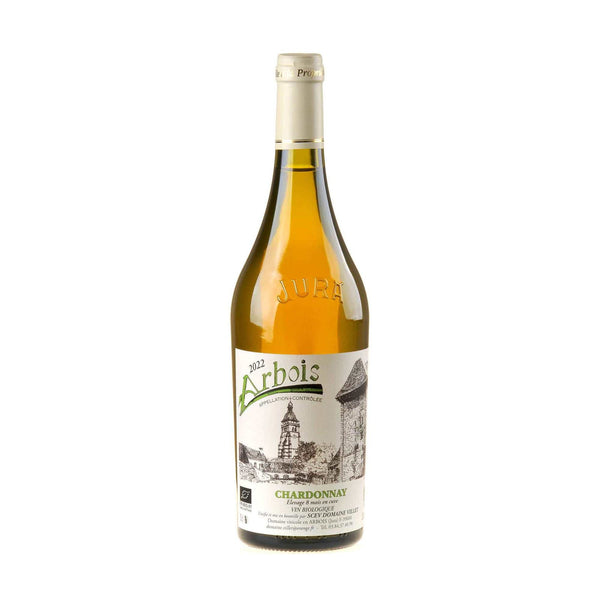 Domaine Villet Chardonnay Ouillé Bio 2022 - Bottle Hero