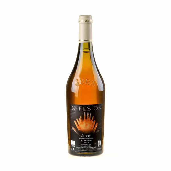 Domaine Villet Savagnin In-Fusion Bio 2020 - Bottle Hero