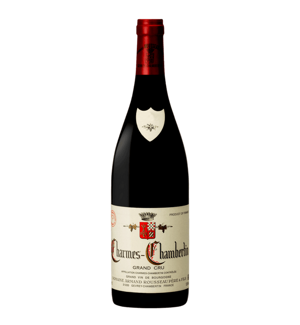 Armand Rousseau Charmes Chambertin Grand Cru 2011 - Bottle Hero