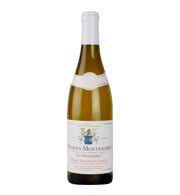 Domaine Machard de Gramont Puligny Montrachet Les Houlieres 2023 - Bottle Hero