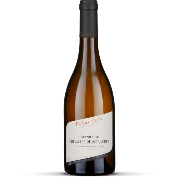 2022 Domaine Philippe Colin Chevalier-Montrachet Grand Cru - Bottle Hero