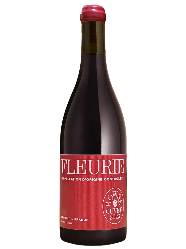 2023 Domaine Rowse Fleuri (by Guillaume Boillot) - Bottle Hero