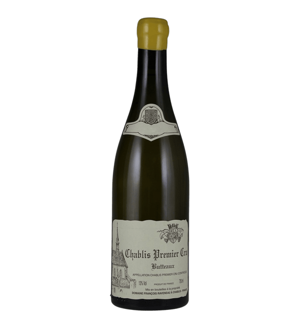 Raveneau Chablis 1er Cru Butteaux 2015 - Bottle Hero