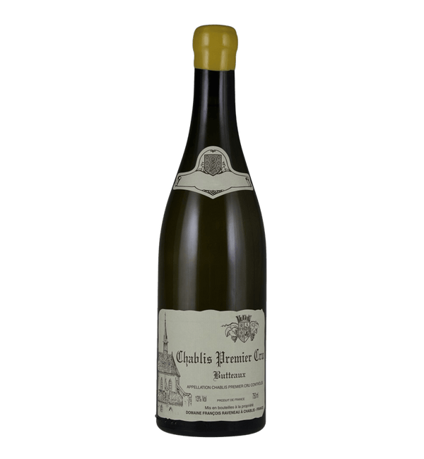 Raveneau Chablis 1er Cru Butteaux 2017 - Bottle Hero