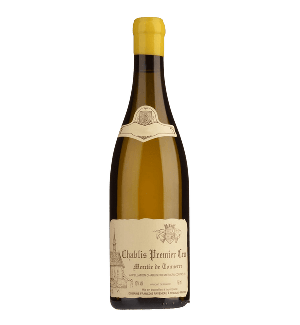 Raveneau Chablis 1er Cru Montée de Tonnerre 2005 - Bottle Hero