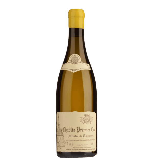 Raveneau Chablis 1er Cru Montée de Tonnerre 2013 - Bottle Hero