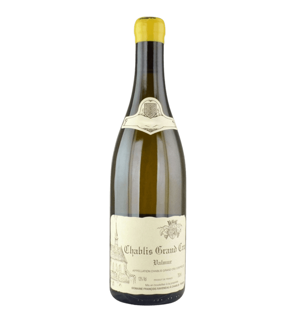 Raveneau Chablis Grand Cru Valmur 2016 - Bottle Hero