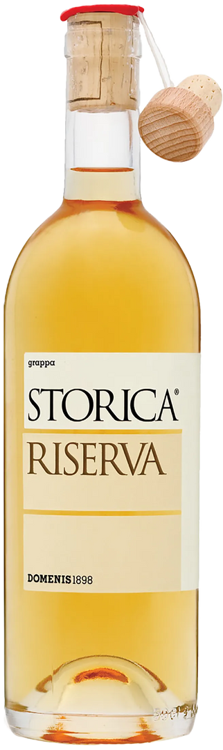 Domenis Grappa Storica Riserva 0.5L