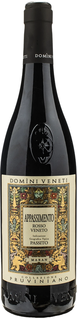 Domini Veneti Appassimento Passito Rosso Collezione Pruviniano 2024
