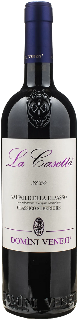 Domini Veneti Valpolicella Ripasso Classico Superiore La Casetta 2020