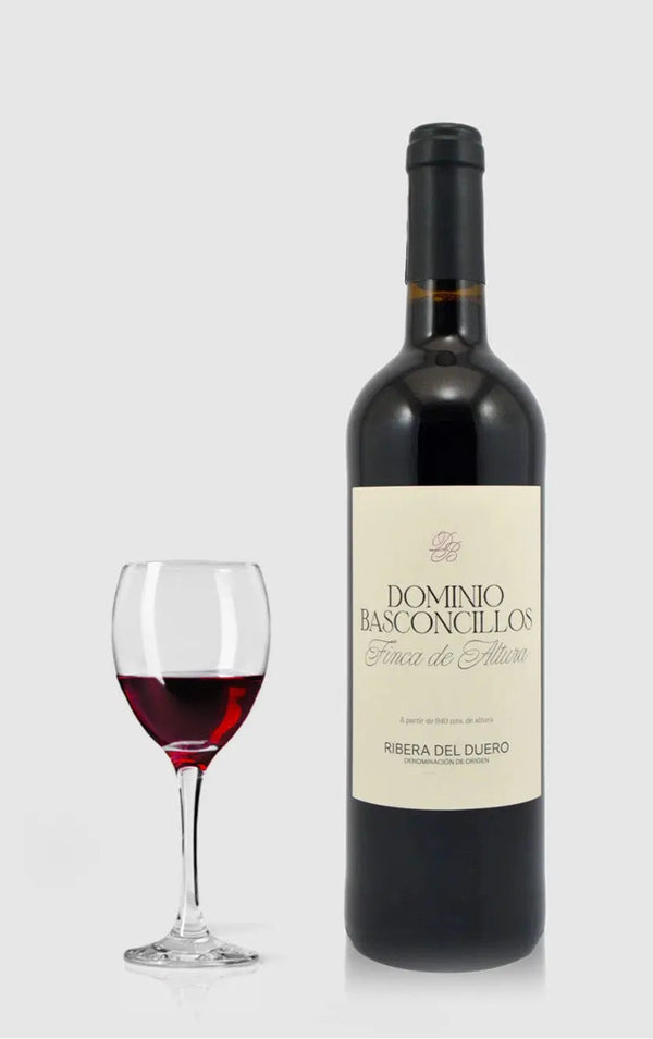 Dominio Basconcillos, Vina Magna Finca de Altura 2023 - Bottle Hero