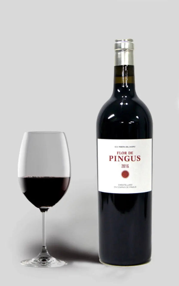 Dominio De Pingus, Flor De Pingus 2016 - Bottle Hero
