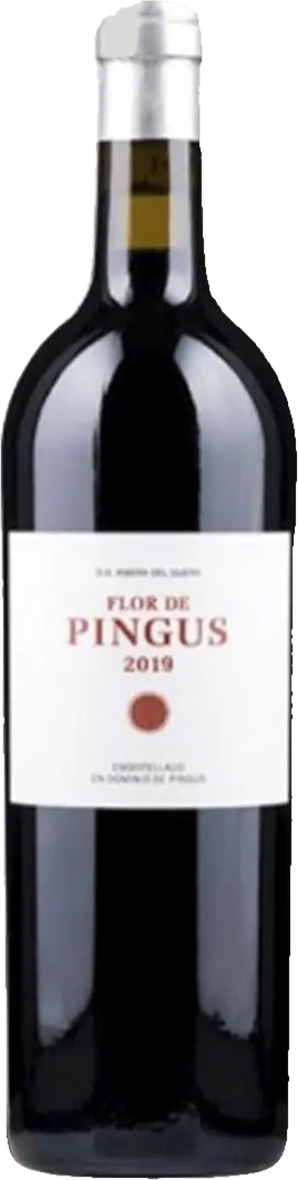 Dominio De Pingus, Flor De Pingus 2019 - Bottle Hero