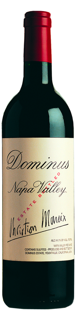 Dominus Estate Napa Valley° Etats-Unis, 2021 - Bottle Hero