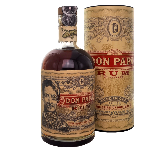 Don Papa - Alm. Canister