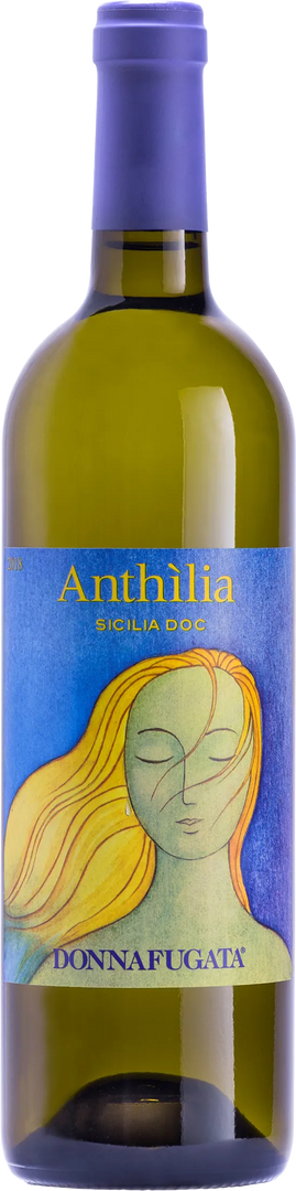 Donnafugata Anthilia 2025 - Bottle Hero