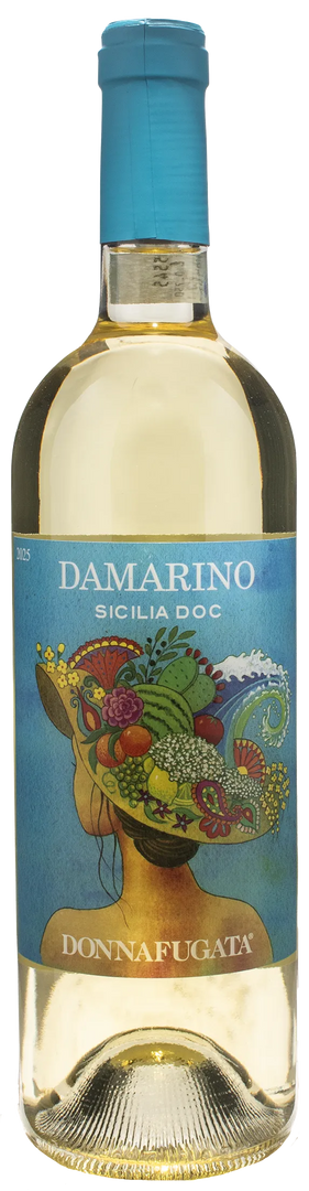 Donnafugata Sicilia Damarino 2025 - Bottle Hero