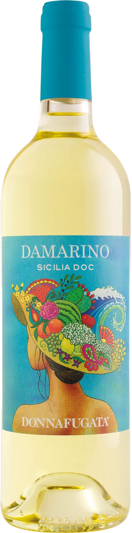 Donnafugata Sicilia Damarino 2025 - Bottle Hero