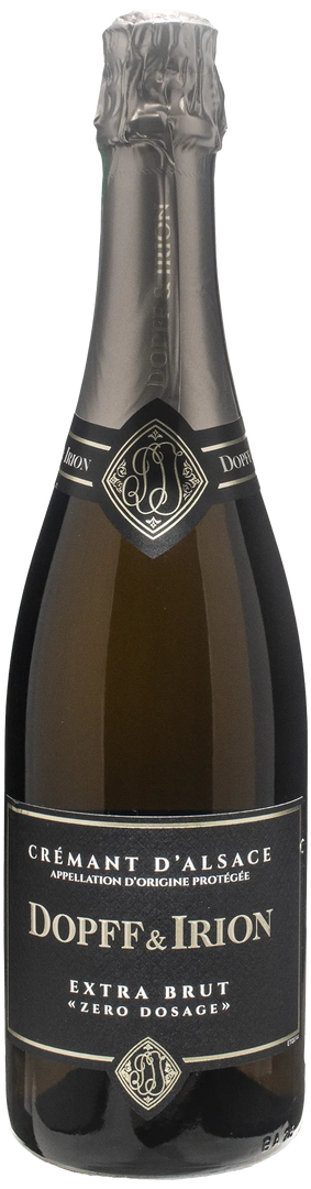 Dopff & Irion Cremant d'Alsace Extra Brut Zero Dosage
