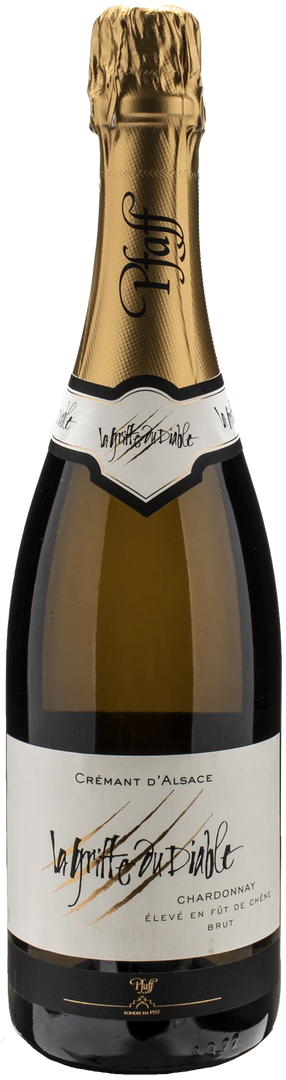 Dopff & Irion Cremant d'Alsace La Griffe du Diable Brut