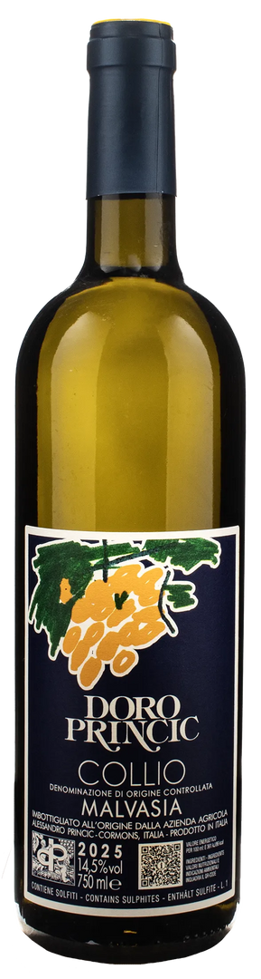 Doro Princic Collio Malvasia Etichetta Blu 2025 - Bottle Hero