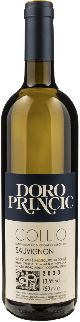 Doro Princic Collio Sauvignon 2023