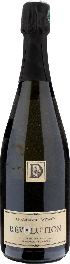 Doyard Champagne Revolution Blanc de Blancs Grand Cru Non Dose