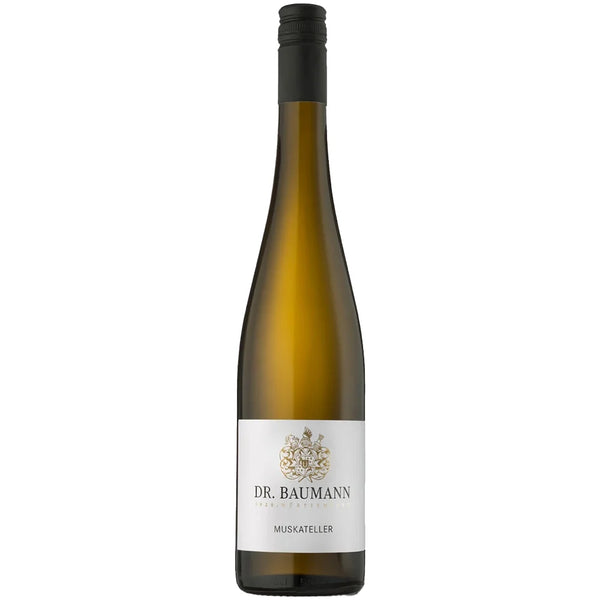 Schloss Affaltrach, Dr. Baumann Muskateller 2022 White - Bottle Hero