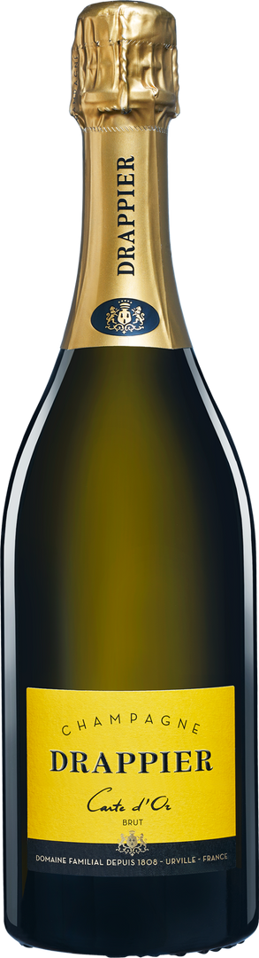 Champagne Drappier Brut Carte d'Or - Bottle Hero