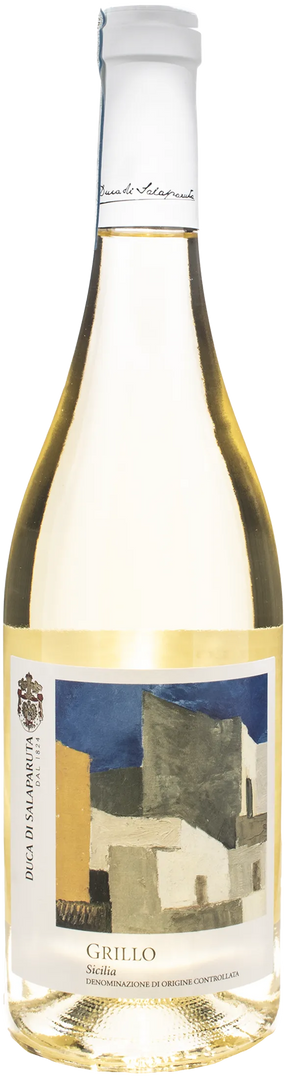 Duca Salaparuta Autentici Grillo 2025 - Bottle Hero