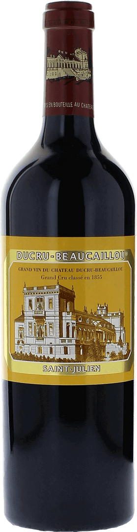 Ducru Beaucaillou 2ème Grand Cru Classé Saint-Julien, 2001 - Bottle Hero