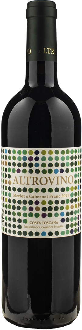 Duemani Altrovino Merlot e Cabernet Franc 2023