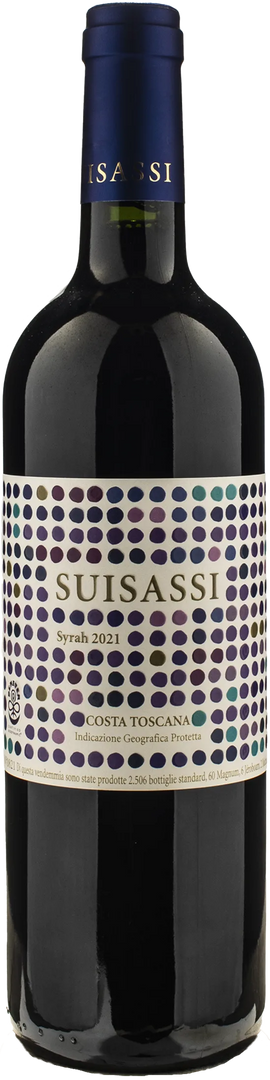 Duemani Suisassi Syrah 2021