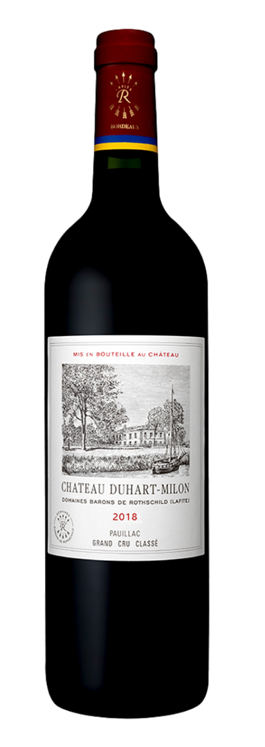Château Duhart-Milon, Pauillac 2020 - Bottle Hero