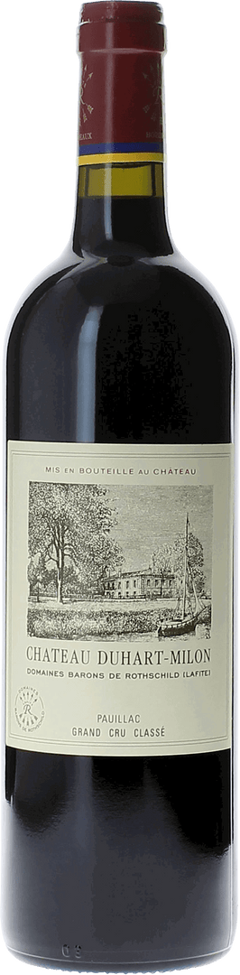 Duhart Milon 4ème Grand Cru Classé Pauillac, 2023 - Bottle Hero