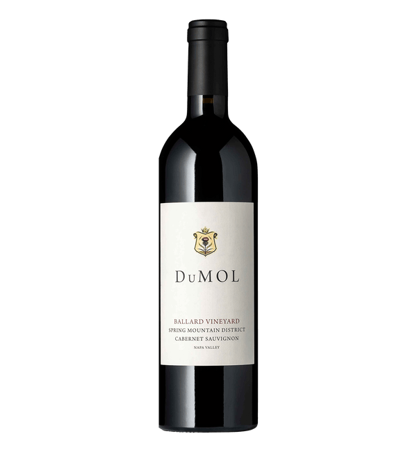 DuMOL Cabernet Sauvignon, Ballard 2018 - Bottle Hero