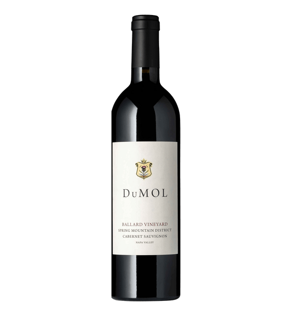 DuMOL Cabernet Sauvignon, Ballard 2019 - Bottle Hero