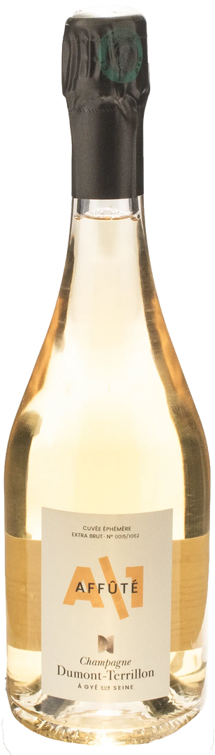 Dumont Terrillon Champagne Affute A/1 Extra Brut