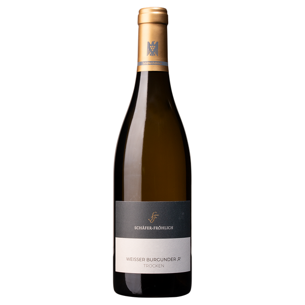 Schäfer-Fröhlich, Weisser Burgunder 'R' trocken 2022 (75 CL) - Bottle Hero