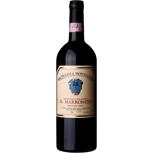 Il Marroneto Brunello di Montalcino 2021 - Bottle Hero