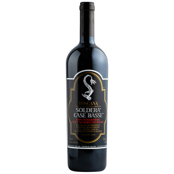 Soldera Case Basse, Case Basse Sangiovese 2020 MG (1,5 L) - Bottle Hero