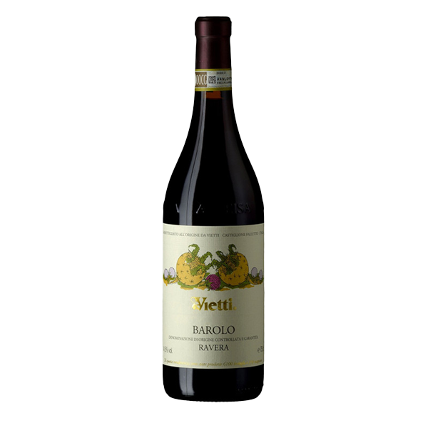 Vietti, Barolo Ravera 2020 (75 CL) - Bottle Hero
