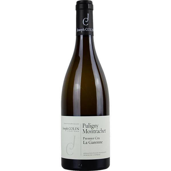 Domaine Joseph Colin, Puligny-Montrachet 1er Cru La Garenne 2023 (75 CL) - Bottle Hero