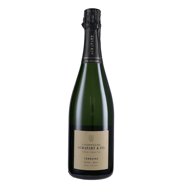 Pascal Agrapart, Extra Brut Blanc de Blancs Grand Cru Terroirs NV (75 CL) - Bottle Hero
