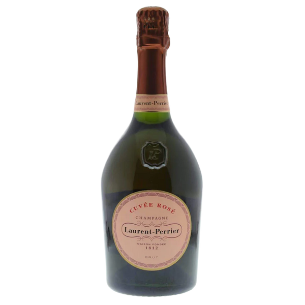 Laurent-Perrier, Brut Cuvée Rosé NV (75 CL) - Bottle Hero