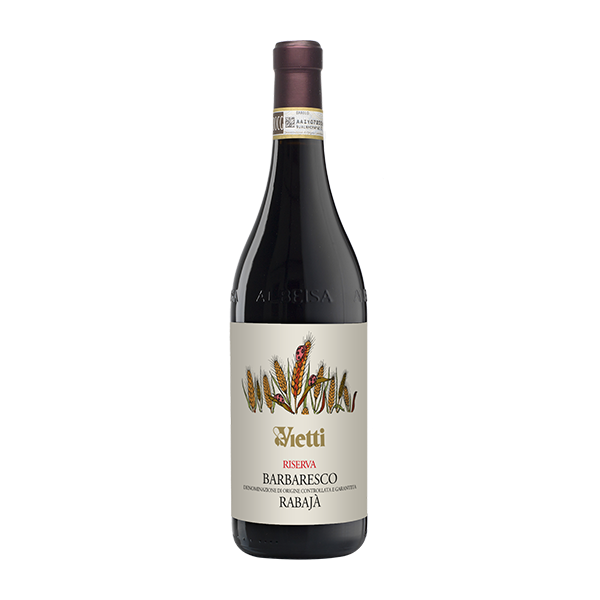 Vietti, Barbaresco Riserva Rabajà 2019 (75 CL) - Bottle Hero