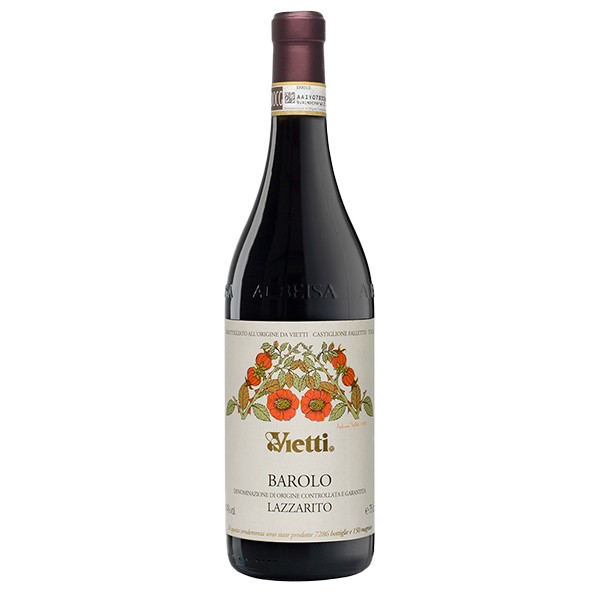 Vietti, Barolo Lazzarito 2020 (75 CL) - Bottle Hero
