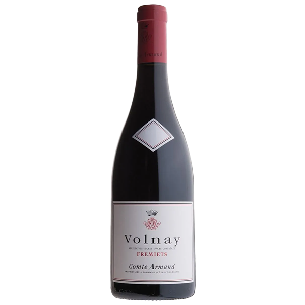 Domaine Comte Armand, Volnay Fremiets 2021 (75 CL) - Bottle Hero
