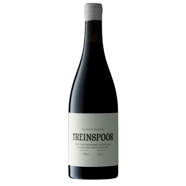 The Sadie Family, Swartland Old Vine Series Treinspoor 2022 (75 CL) - Bottle Hero